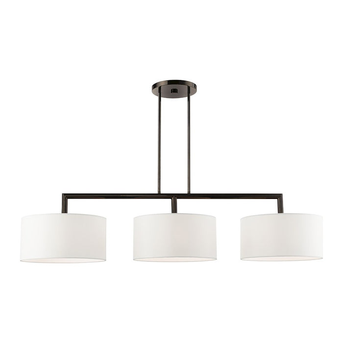 Livex Meridian Linear Style Chandelier