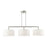 Livex Meridian Linear Style Chandelier