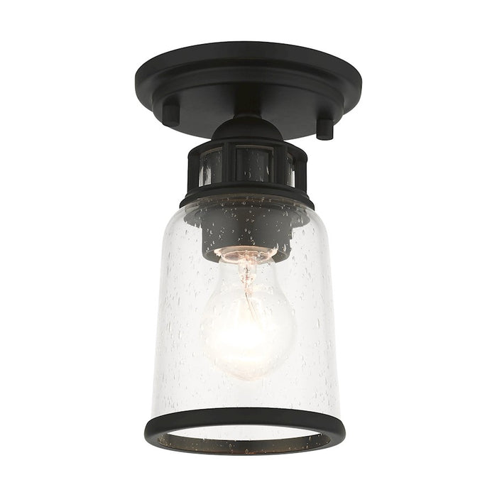 Livex Lawrenceville Flush Mount