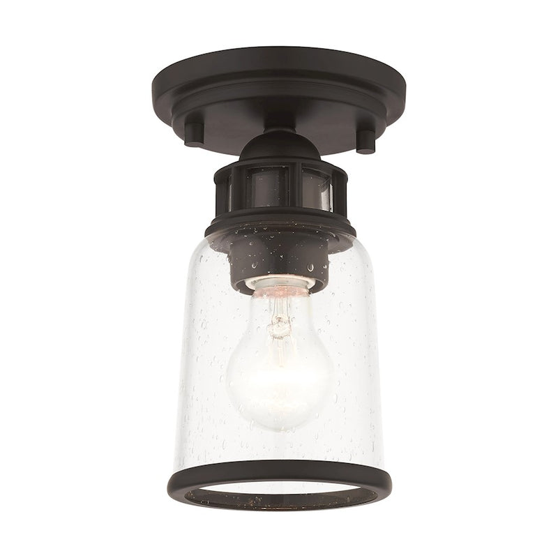 Livex Lawrenceville Flush Mount