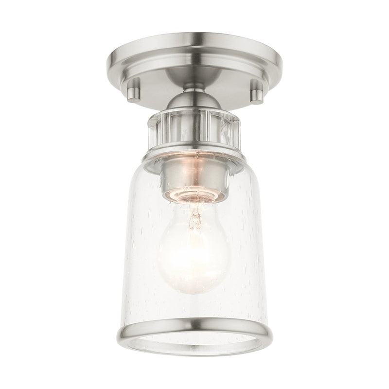 Livex Lawrenceville Flush Mount