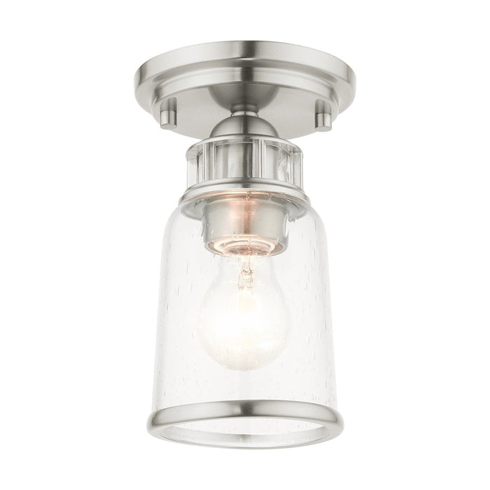 Livex Lawrenceville Flush Mount