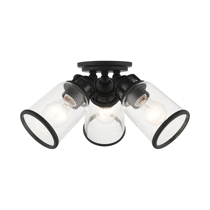 Livex Lawrenceville Flush Mount