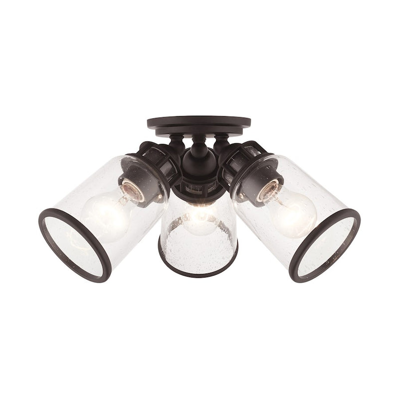 Livex Lawrenceville Flush Mount