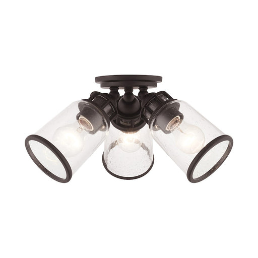 Livex Lawrenceville Flush Mount
