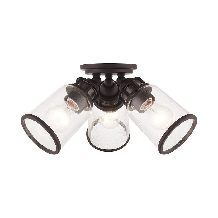 Livex Lawrenceville Flush Mount
