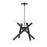 Livex Stafford 8 Light Chandelier