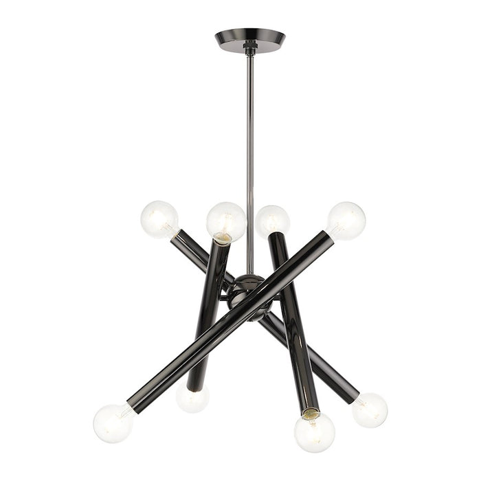 Livex Stafford 8 Light Chandelier