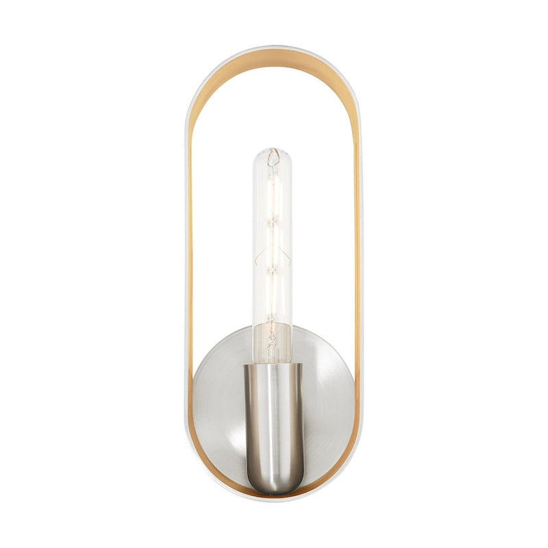 Livex Ravena 1 Light ADA Wall Sconce