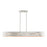 Livex Ravena 4 Light Linear Chandelier