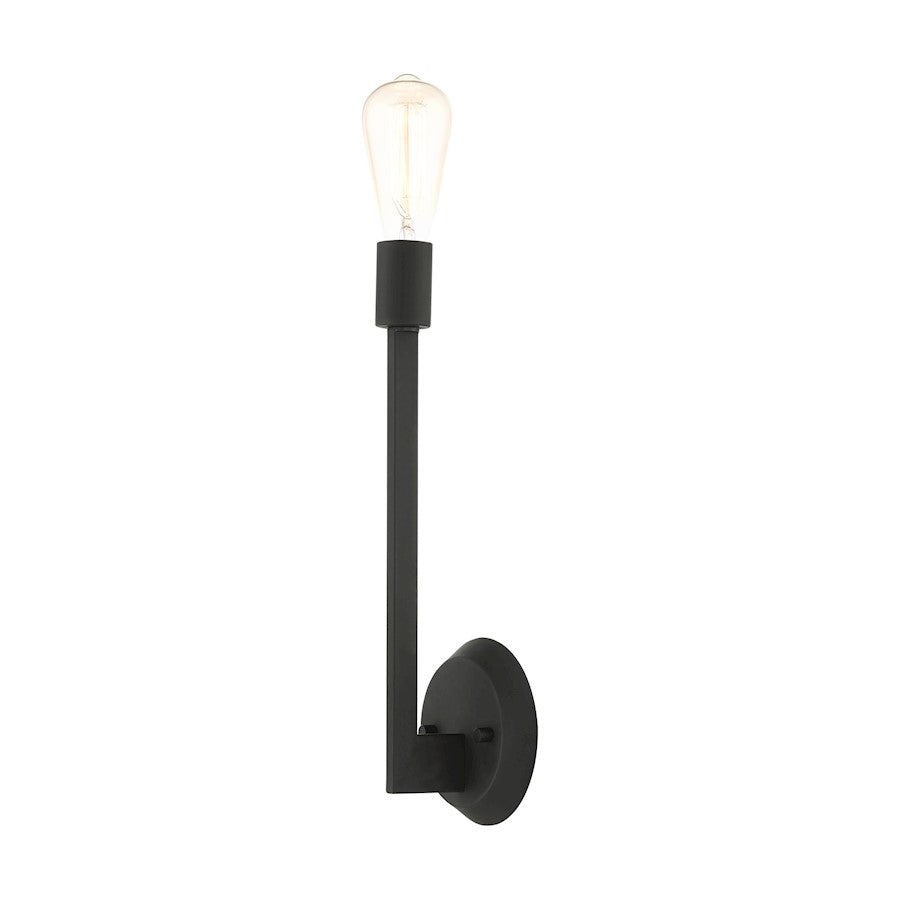 Livex Prague 1 Light Sconce