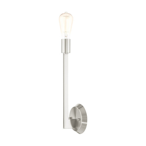 Livex Prague 1 Light Sconce
