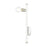 Livex Bannister 1 Light Wall Sconce