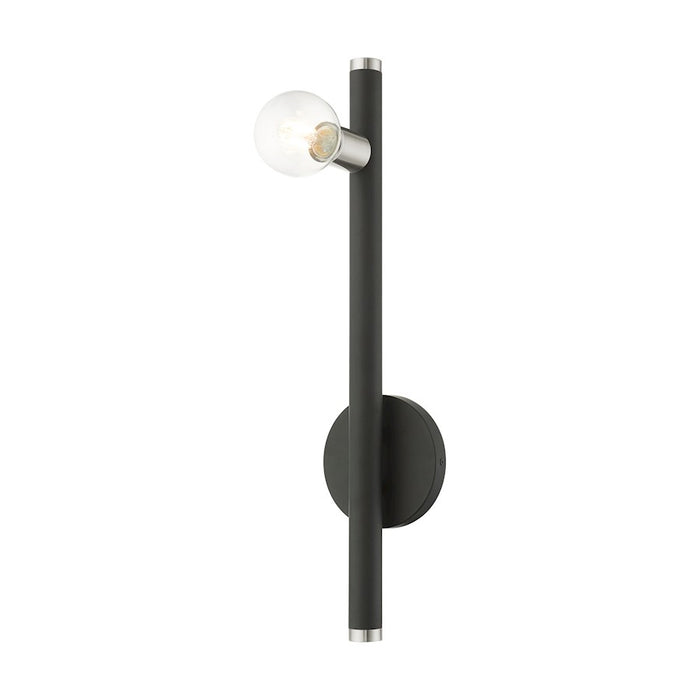 Livex Bannister 1 Light Wall Sconce