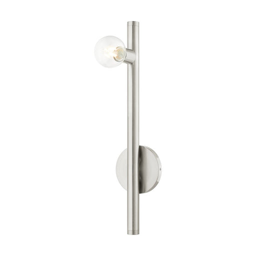 Livex Bannister 1 Light Wall Sconce