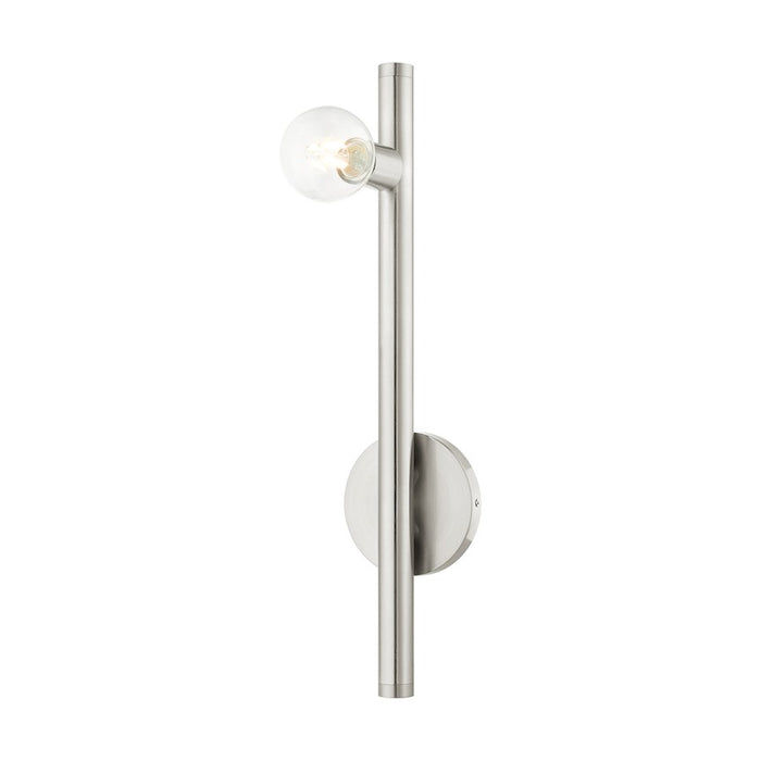 Livex Bannister 1 Light Wall Sconce