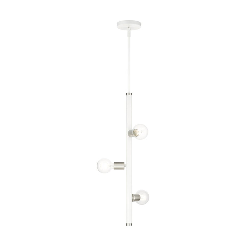 Livex Bannister 3 Light Pendant