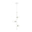 Livex Bannister 3 Light Pendant