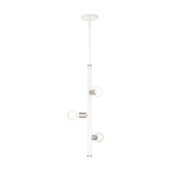 Livex Bannister 3 Light Pendant