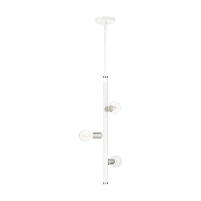 Livex Bannister 3 Light Pendant