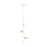 Livex Bannister 3 Light Pendant
