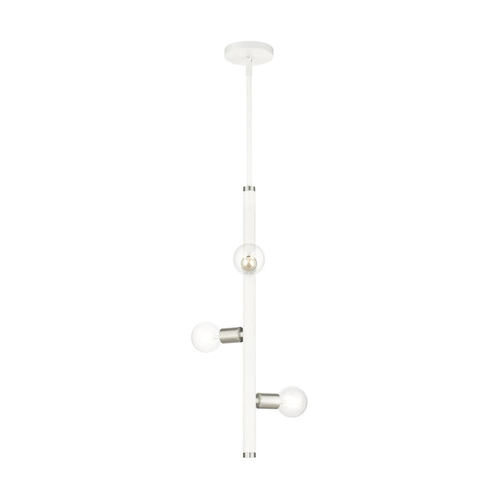 Livex Bannister 3 Light Pendant