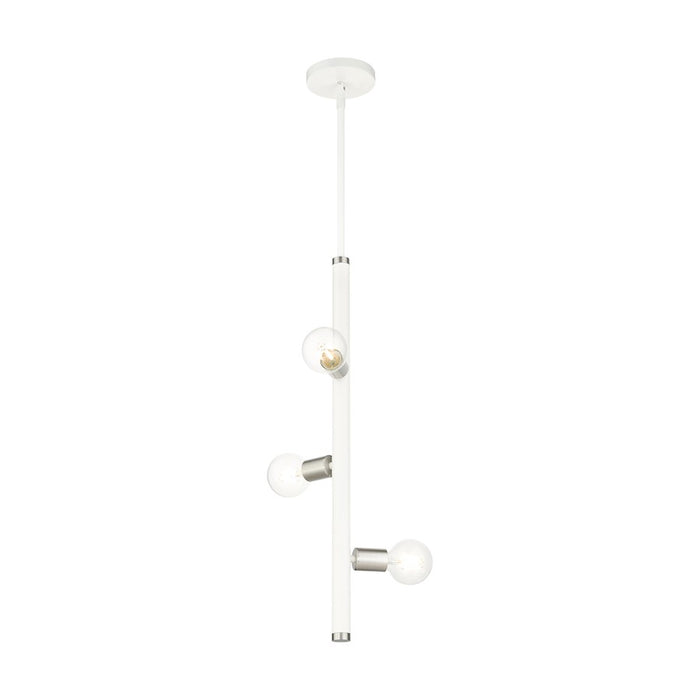 Livex Bannister 3 Light Pendant