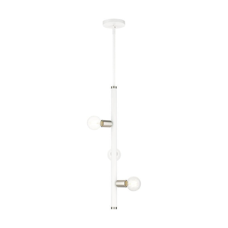 Livex Bannister 3 Light Pendant