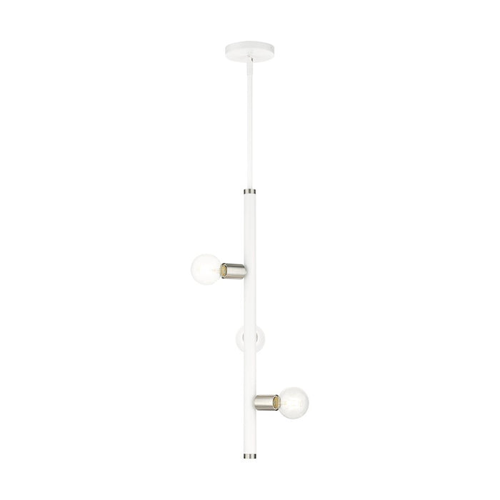 Livex Bannister 3 Light Pendant