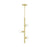 Livex Bannister 3 Light Pendant