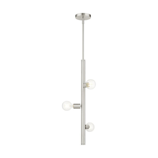 Livex Bannister 3 Light Pendant