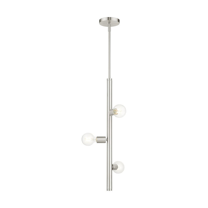 Livex Bannister 3 Light Pendant