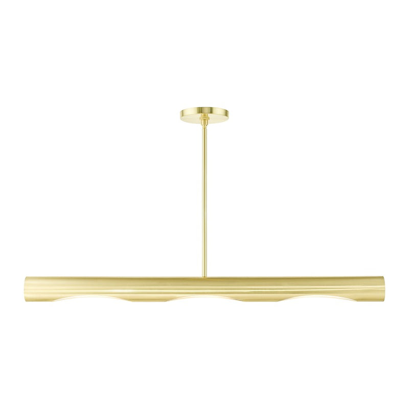 Livex Novato Linear Chandelier