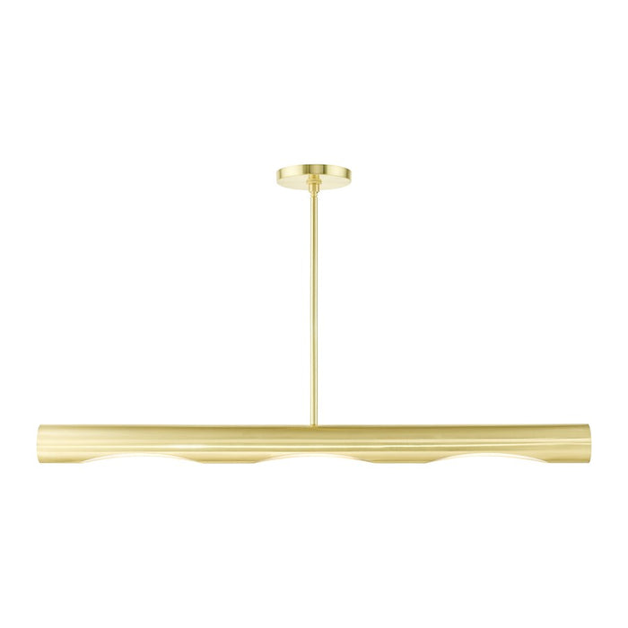 Livex Novato Linear Chandelier