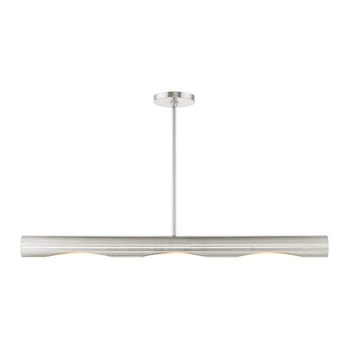 Livex Novato Linear Chandelier