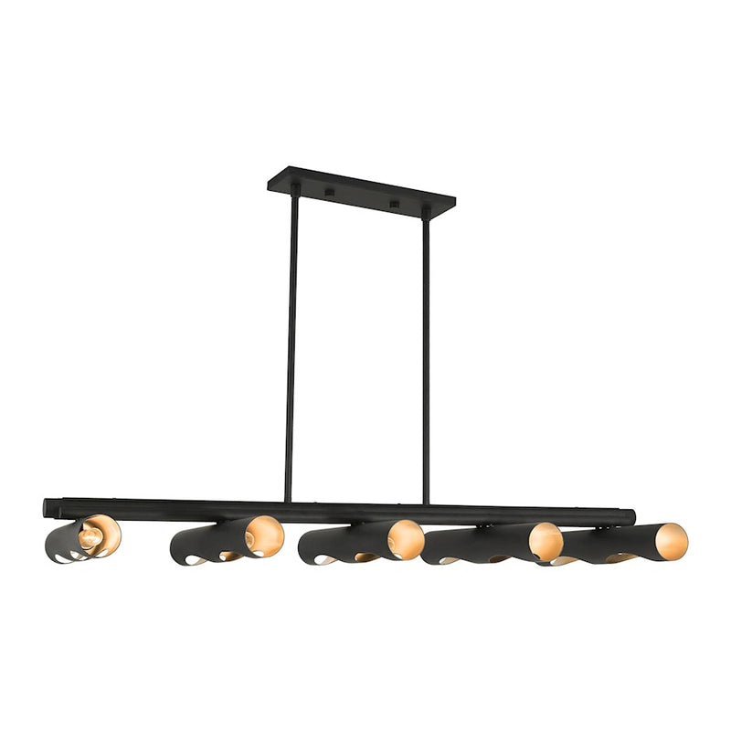 Livex Novato Linear Chandelier