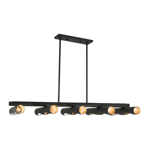 Livex Novato Linear Chandelier