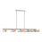 Livex Novato Linear Chandelier