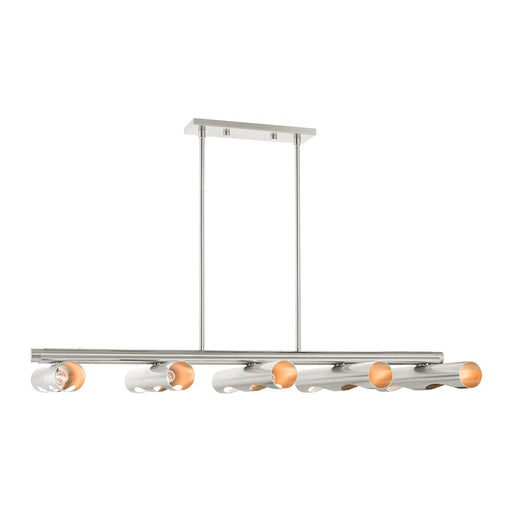 Livex Novato Linear Chandelier