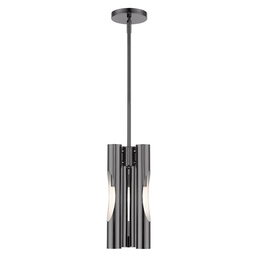 Livex Acra 3 Light Pendant Chandelier
