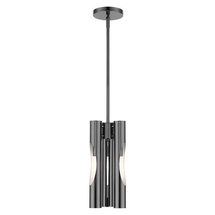 Livex Acra 3 Light Pendant Chandelier