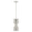 Livex Acra 3 Light Pendant Chandelier