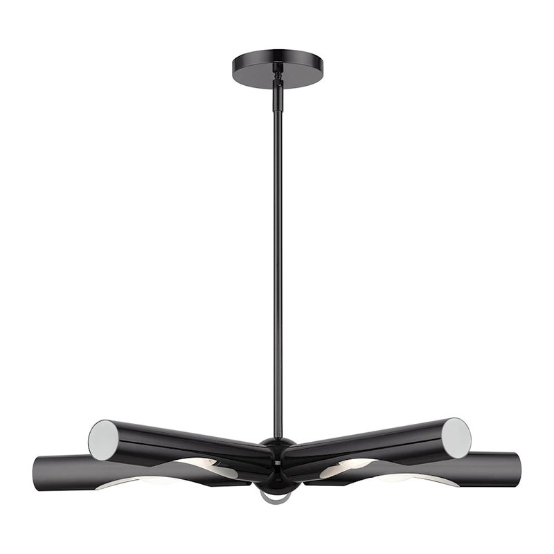 Livex Acra 5 Light Chandelier