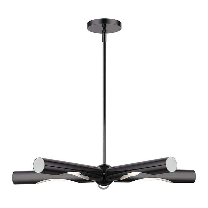 Livex Acra 5 Light Chandelier