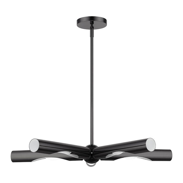 Livex Acra 5 Light Chandelier