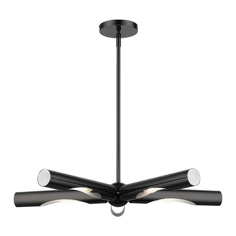Livex Acra 5 Light Chandelier