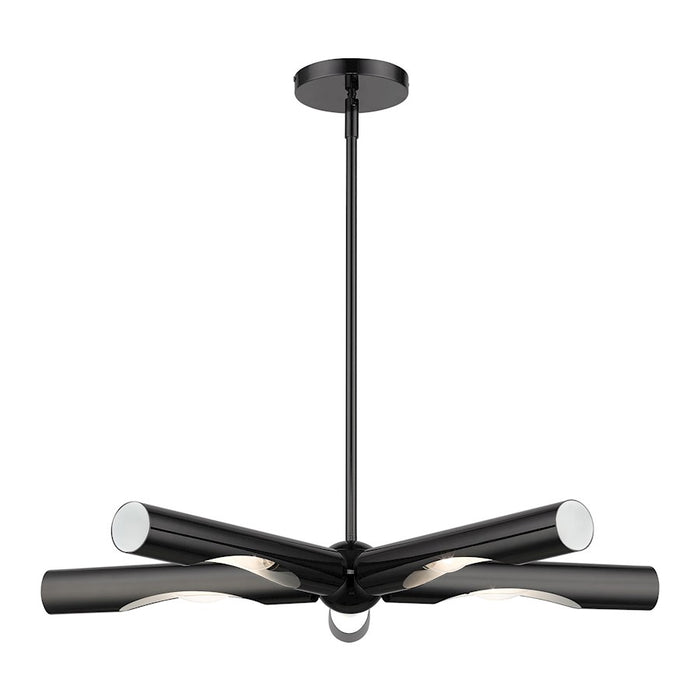 Livex Acra 5 Light Chandelier