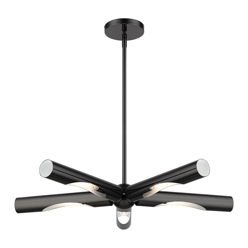Livex Acra 5 Light Chandelier