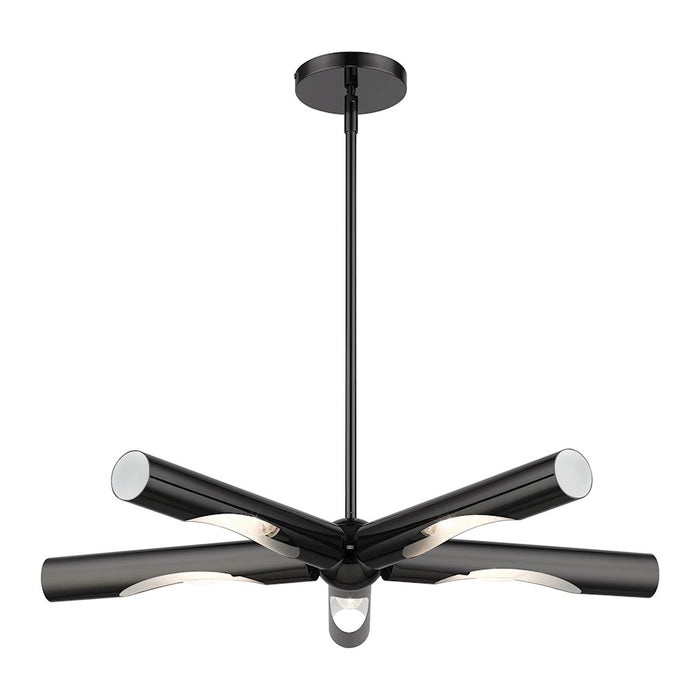 Livex Acra 5 Light Chandelier