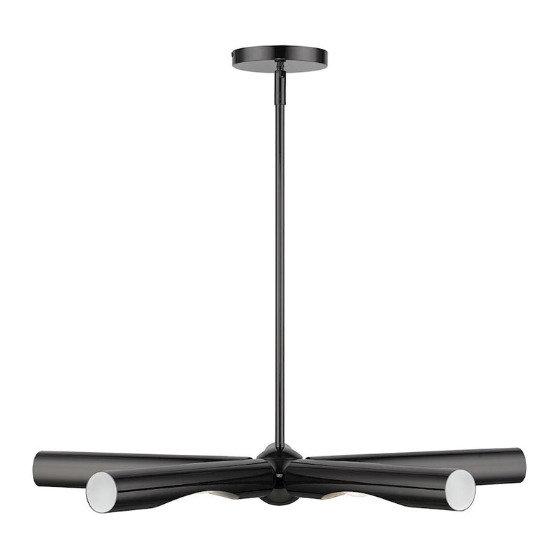 Livex Acra 5 Light Chandelier